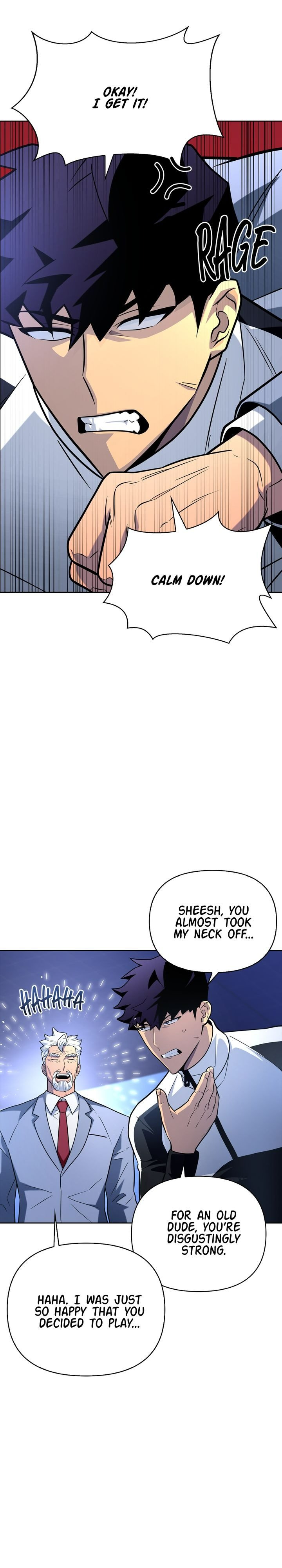 Superhuman Battlefield, Chapter 10 image 35